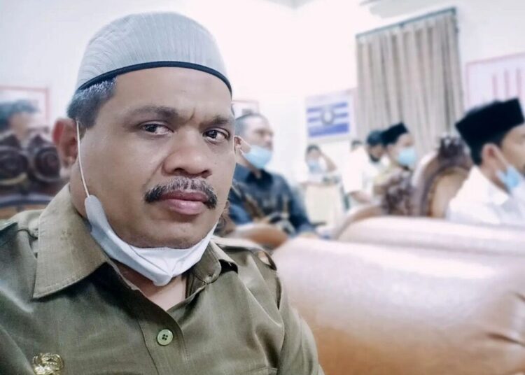 Pasar Rakyat di Aceh Utara Belum Difungsikan, Kabag Humas; Sudah Ada DPA