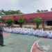Pimpin Upacara Sumpah Pemuda di SMAN Modal Bangsa Arun, Dandim “Bakar” Semangat Pelajar