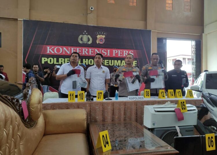 Rugikan Korban Rp 2,7 Miliar, Tersangka Penipuan Modus Investasi Kelapa Sawit Ditangkap Polisi