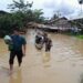 Banjir Kembali Rendam Ratusan Rumah Warga di Langkahan