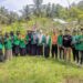 Mahasiswa KKN Tematik UNIMAL Lakukan Studi di Agrowisata Taman Buah Naga di Padang Sakti