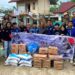 ORMAWA Fakultas Teknik UNIMAL Salurkan Bantuan untuk Korban Banjir Aceh Tamiang