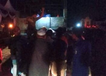 Terkait Penanganan Etnis Rohingya di Aceh Utara, Pemkab Rembuk Bersama UNHCR dan IOM