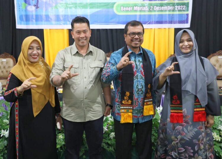 Sepakat Saling Pasok Komoditas Pertanian, Aceh Utara Teken MoU dengan Bener Meriah