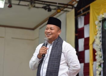 Abana Simpang Dama, Ulama Muda Pase Penggagas Bank Santri Munawwarah