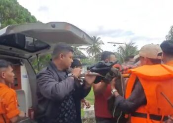 3 Hari Hilang, Bocah Lhoksukon Ditemukan Tak Bernyawa