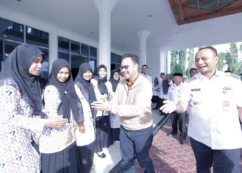 Mulai Tahun 2023, Pendamping Keluarga Akan Diberikan Insentif Tugas