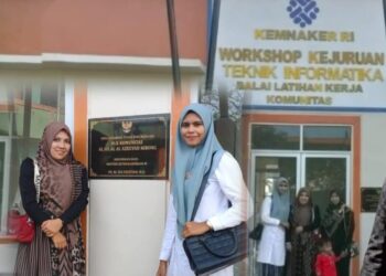 BLKK di Dayah Al Hilal Al Aziziyah Nibong Diharapkan Tingkatkan Kompetensi TI Santri