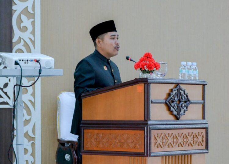 RKPD 2024 Masuk Tahapan Konsultasi Publik, Begini Tanggapan Ketua Panleg DPRK Aceh Utara