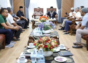 Pj Bupati Minta KADIN Aceh Utara Ambil Peran dalam Pembangunan