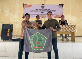 Abdul Aziz Maulana Pimpin HIMADA Aceh Utara