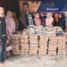 Seuramoe Peduli Nanggroe Salurkan 100 Paket Sembako untuk Korban Banjir Aceh Timur