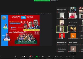 IMPAS Ajak Pemuda dan Masyarakat Kawal Kinerja Pj Gubernur Aceh