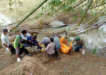 Pelajar Temukan Jasad Lansia di Pinggiran Krueng Peutoe Cot Girek