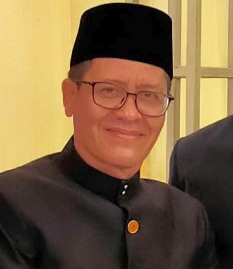 Gagas Visi Ekonomi Tangguh Berkeadilan, Abdul Mukti Umar Daftar Calon Ketua KADIN Aceh Utara