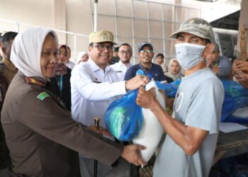 Aceh Utara Gelar Operasi Pasar Tanggap Inflasi, 9 Februari di Kecamatan Samudera