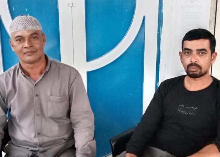 Kesulitan Akses Internet, Warga Pedalaman Aceh Utara Minta Dibangun Tower Telekomunikasi