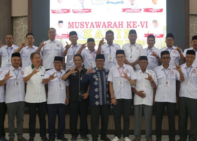 Abdul Mukti Umar Pimpin KADIN Aceh Utara, Pengusaha: “Angin Segar” bagi Saudagar