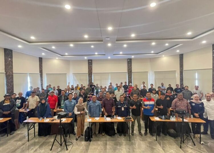 Dukung Target 1 Juta Barel di Tahun 2030, SKK Migas Gelar Media Gathering di Takengon