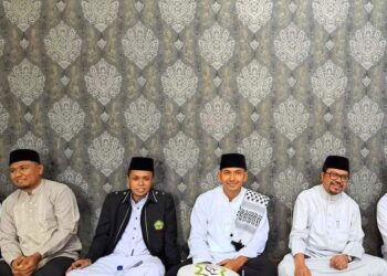 Ribuan Jemaah Ikuti Safari Subuh di Masjid Agung Baiturrahim Lhoksukon