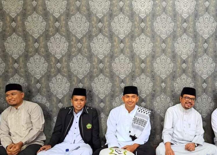 Ribuan Jemaah Ikuti Safari Subuh di Masjid Agung Baiturrahim Lhoksukon