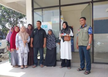 32.287 Penerima Manfaat PKH di Aceh Utara Terima Penyaluran Bansos