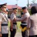 Kompol Syukrif I Panigoro Jabat Wakapolres Aceh Utara