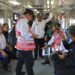 Direncanakan Sejak 2002, Menhub Tinjau Lanjutan Pembangunan Jalur Kereta Api