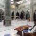 Himmatul Fata Serahkan Santunan Anak Yatim dalam Penutupan Pengajian Pesantren Ramadan di Simpang Dama