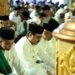 Jadi Khatib Salat Idulfitri di Masjid Agung Lhoksukon, Abati Kuta Krueng Paparkan Tiga Hal Ini