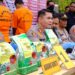 Polres Aceh Utara Gagalkan Peredaran 12 Kilogram Sabu, Dibungkus Dalam Kemasan Teh