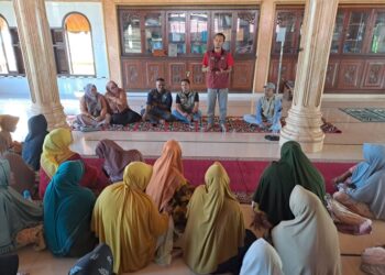 Bisa Kuliah Gratis, Korwil PKH Aceh Sosialisasi Gerakan Ayo Kuliah di Aceh Utara