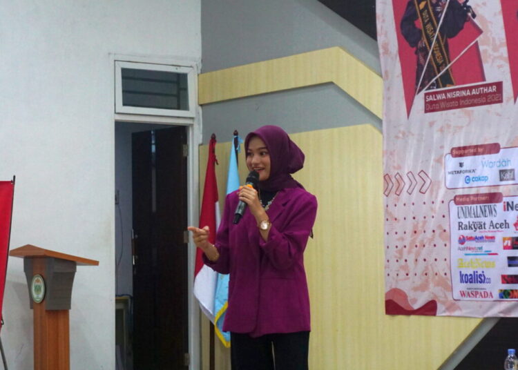 Komunitas Kejar Mimpi Lhokseumawe By CIMB Niaga Gelar Talk Show Motivasi