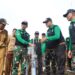 Pangdam Iskandar Muda Bersama Pj Bupati Aceh Utara Tanam Perdana Program “I’M Jagong”