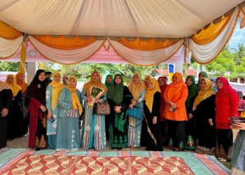 Dekranasda Aceh Utara Jagokan Gampong Paya Dua Banda Baro Sebagai Desa Kerajinan Tahun 2023