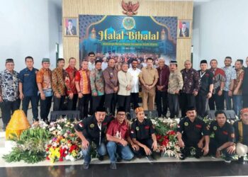Pasee Serantau Aceh Utara Gelar Acara Halal Bihalal di Jakarta
