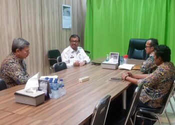 Sambangi BWS Sumatera I, Pj Bupati Aceh Utara: Pembangunan Bendungan Krueng Pase Berlanjut