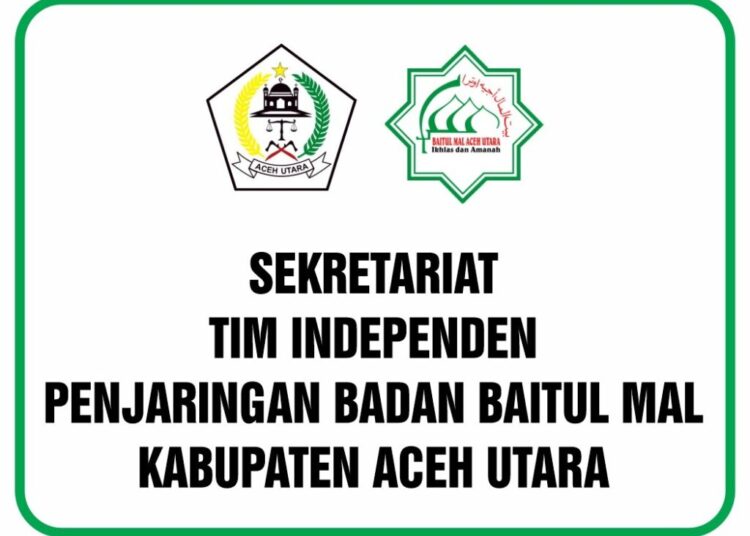 22 Calon Anggota Baitul Mal Aceh Utara Lulus Ujian Tulis, Ini Dia Nama-namanya