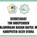 22 Calon Anggota Baitul Mal Aceh Utara Lulus Ujian Tulis, Ini Dia Nama-namanya