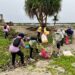 PHR Regional Sumatera Ikuti Aksi Coastal Clean Up di Pantai Ie Meulee Sabang