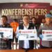 Polisi Ungkap Kasus Kepemilikan Senjata Api Rakitan di Aceh Utara