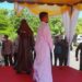 Enam Terpidana Pelanggar Qanun Syariat di Aceh Utara Jalani Hukuman Cambuk