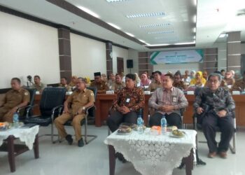 63 Calon Inovator dari Pemkab Aceh Utara Ikuti Bimtek, Ini Tujuannya