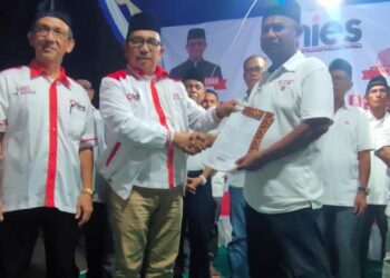 DPW Anies Aceh Kukuhkan Pengurus DPD Aceh Utara