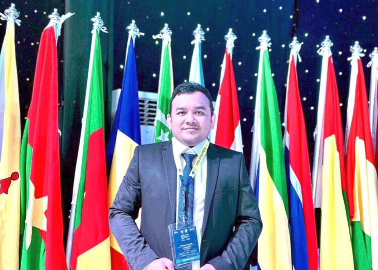 Munawar Khalil, Putra Aceh Jadi Delegasi Indonesia di OIC Culture Activity 2023