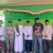 Usai Dilantik sebagai Pj Bupati Aceh Utara, Mahyuzar Sowan ke Ulama Aceh Utara