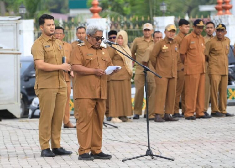 Empat Prioritas Pj Bupati Aceh Utara Mahyuzar, Apa Saja