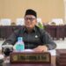 Ketua Komisi I Dewan Perwakilan Rakyat Kabupaten (DPRK) Aceh Utara, Tajuddin, S.Sos.