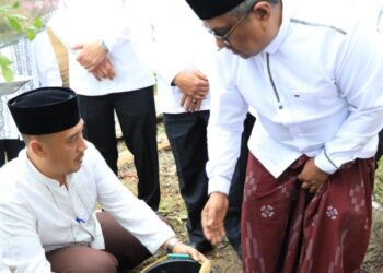 Tahun 2023, Baitul Mal Aceh Utara Bangun 150 Unit Rumah Duafa