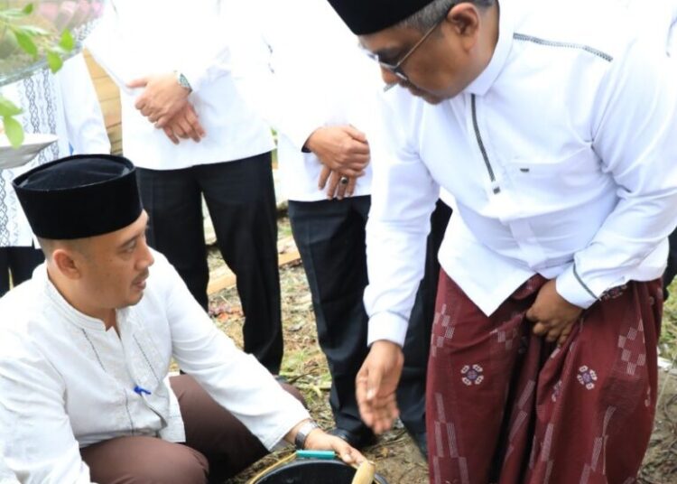 Tahun 2023, Baitul Mal Aceh Utara Bangun 150 Unit Rumah Duafa